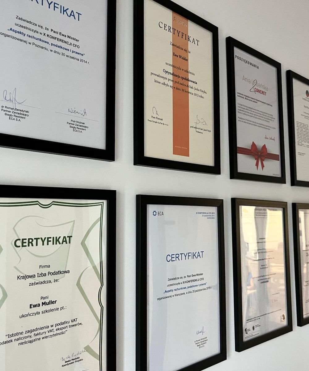 biuro rachunkowe