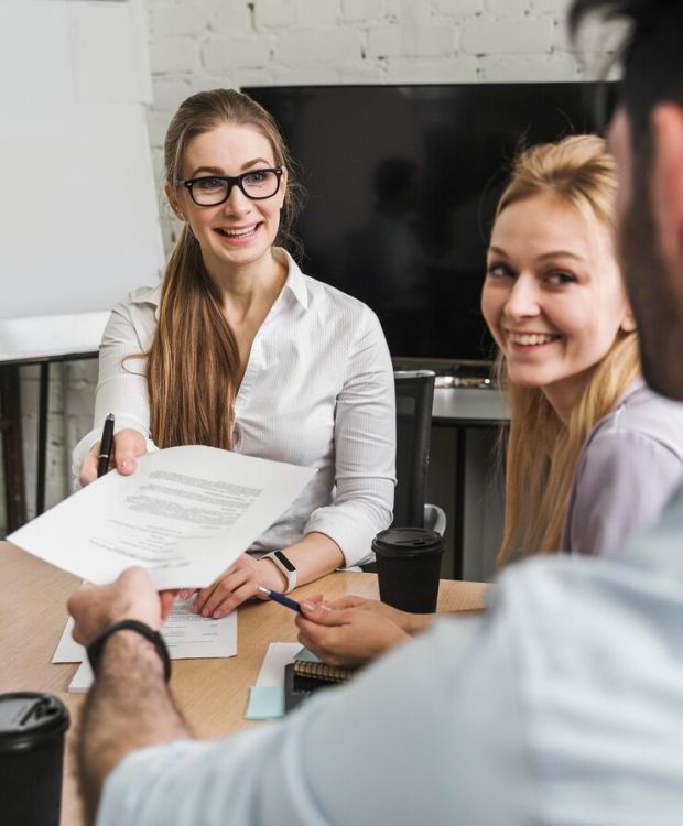 Rekrutacja pracowników